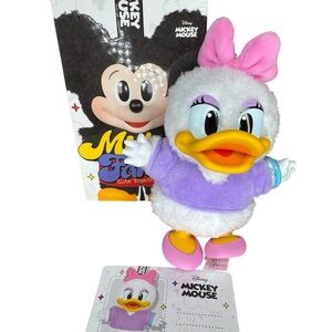 Mickey Family POP MART Disney Daisy Duck Plush